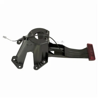 Nuevo soporte porta neumáticos de repuesto 55397217 para aj 07-18 jeep jk wrangler Foto 1 de 2