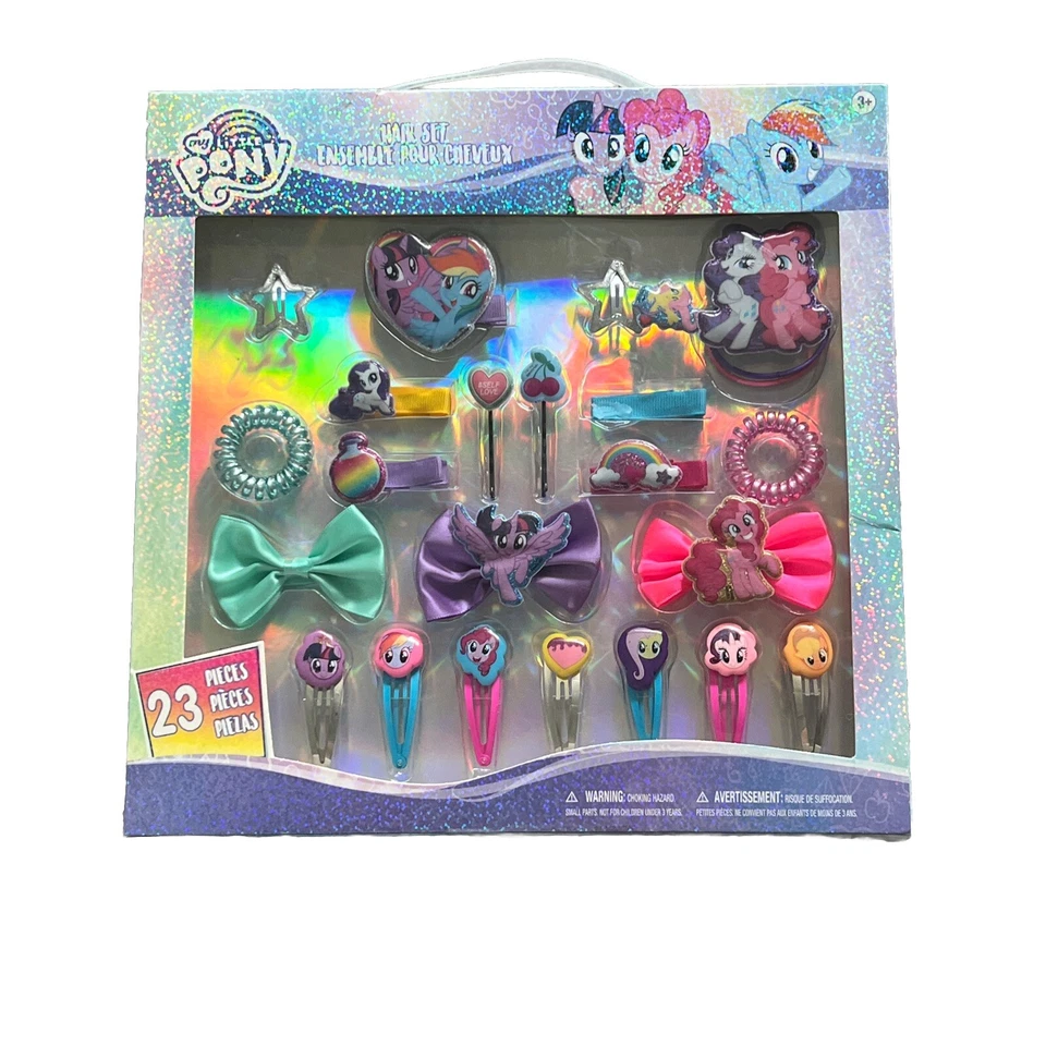 my little pony Townley Girl hair 23 Piece Set - Image 1 of 1