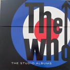 The Who, The Studio Albums,  Box Set, 11 x LPs, All M to NM