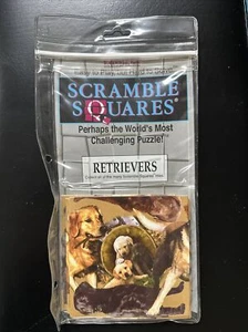 Scramble Squares Retrivers - Picture 1 of 2