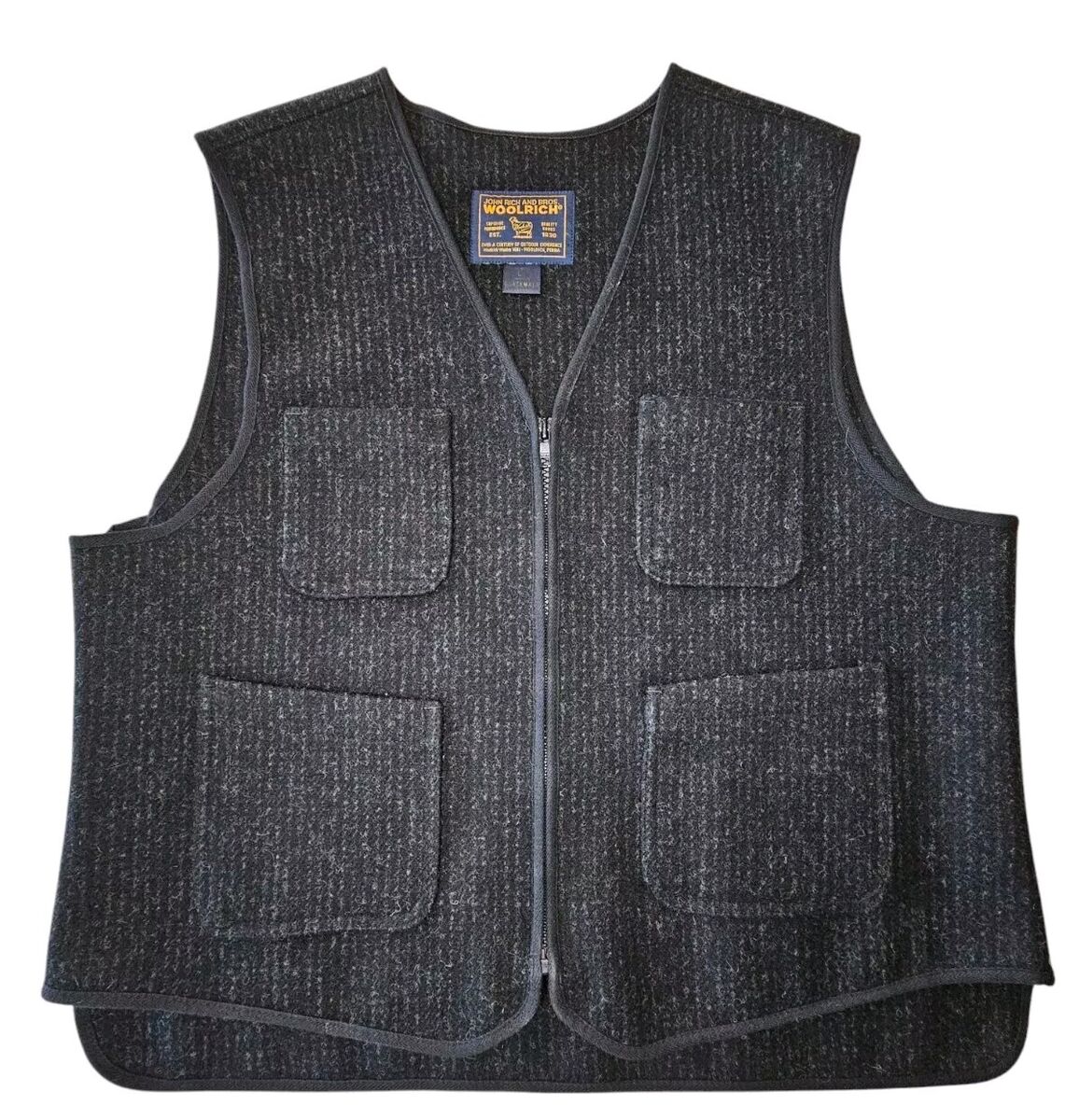 Vintage Woolrich Vest In Men's Coats & Jackets for sale | eBay Vintage Woolrich Vest In Men's Coats & Jackets for sale | eBay