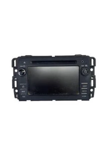 GMC Acadia radio am fm 2015 radio display screen & receiver assy OEM 23278217 - Picture 1 of 9