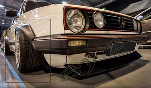 VW GOLF 2 MK2 / FENDER FLARES - WIDE ARCHES - Bild 1 von 6