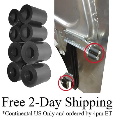 Peterbilt 379 Complete Hood Roller Set - Replaces  13-03593 / 13-04391 - Image 1 of 4