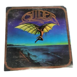 Glider - Self Titled Album RARE Vinyl Record LP 1977 Ted Meyers  - Picture 1 of 5