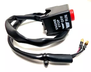 Kill Switch New For Suzuki LT50 LT 50 LTA50 ON/ OFF BUTTON SWITCH - Picture 1 of 8