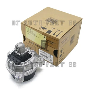 Genuine OEM Engine Mount Driver Left for BMW 22116859845 - Picture 1 of 6