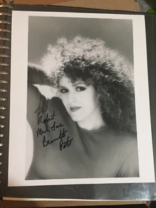 autograph Bernadette Peters - Picture 1 of 1
