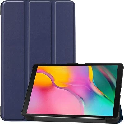 For Samsung Galaxy TAB A 8.0 2019 T290 Tablet Case Ultra Protective Slim Black
