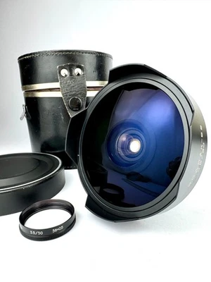Soviet lens 30mm f/3.5  ZODIAK- 8 b  wide angle lens  Mount Pentacon six - Image 1 of 4