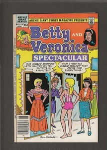 Archie Giant Series #559 Presents Betty and Veronica Spectacular - Picture 1 of 2