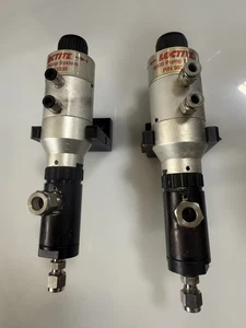 LOCTITE 9000 PUMP SYSTEM P/N 983330 COMPLETE LOC B04 - Picture 1 of 12