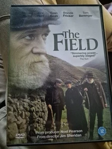 The Field DVD Richard Harris RARE Sean Bean John Hurt FREE POST - Picture 1 of 1