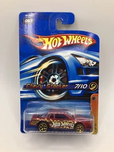 2005 Hot Wheels Chevy Stocker 7/10 Collector Number 067 - Bild 1 von 6