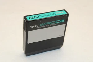 Yamaha WRC02 "Jazz/Fusion" Waveform ROM Cartridge - For Yamaha RX5 Drum Machine - Picture 1 of 2