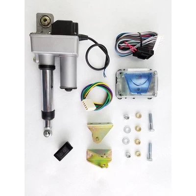 08 Cadillac SRX Kit Elevador Maletero Eléctrico Calle AUT9D6F43 Camión Muscle Rat Personalizado Foto 1 de 4