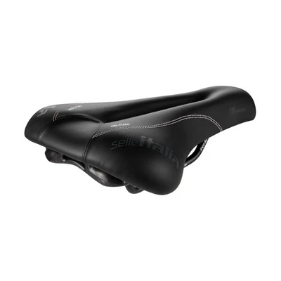 Selle Italia, Donna, Sillín, 270 x 168 mm, Mujer, 345 g, Negro Foto 1 de 2