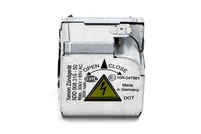 Audi A3 D2S D2R Xenon Bulb Igniter Ignitor Headlight Litronic 00-03  Hella OEM  - Image 1 of 4