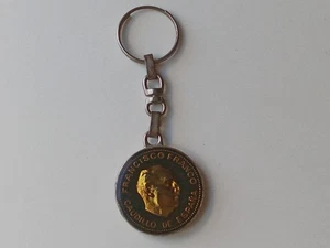 LLavero Francisco Franco - Imagen 1 de 2