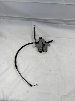 09-15 Jaguar XF XFR X250 Rear Trunk Boot Release Lock Latch Actuator OEM - Image 1 of 4