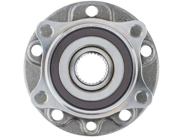 Conjunto de cubo de roda dianteira Moog 33KSJB88 para Chrysler 200 2015 2016 2017 - Imagem 1 de 1