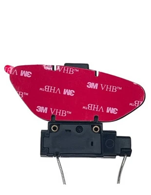 Midland control unit slide with adhesive support for the PRO and PRO-S series - Image 1 of 2