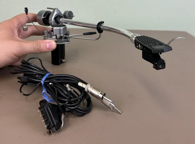 SME 3009 SERIES II IMPROVED TONEARM COOL - Image 1 of 4
