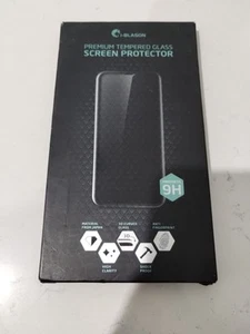 IPhone 7 and 8 i-Blason (2) Two Screen Protector, Premium HD Tempered Glass New - Picture 1 of 3