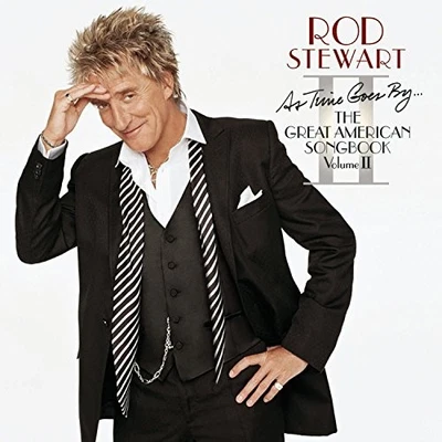 Stewart, Rod - As Time Goes By: The Great American Son... - Stewart, Rod CD EXVG - Bild 1 von 2