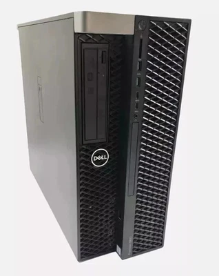 HIGH SPEC DELL PC i9-9900X@3.5GHz 1TB SSD 2TB HDD 64GB RAM  RTX 4000 8GB - Image 1 of 4