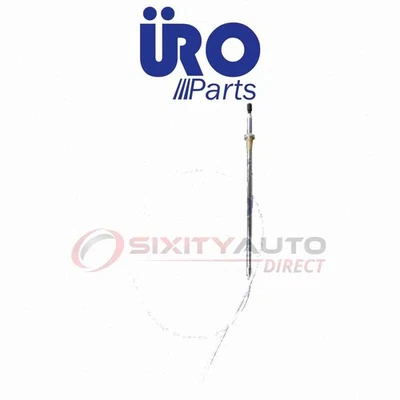 URO Antenna Mast for 1992-1993 Mercedes-Benz 300E 2.6L 2.8L 3.0L 3.2L L6 - gq - Imagem 1 de 4