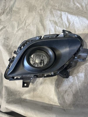 Mazda 6 2013-2017 luz antiniebla delantera derecha lado del conductor RHD genuina GHR4-50C11 Foto 1 de 2