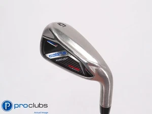 Mint! Cobra AEROJET ONE Length 6 Iron - KBS PGI 85g Stiff Flex - 456536 - Picture 1 of 4