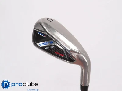 Mint! Cobra AEROJET ONE Length 6 Iron - KBS PGI 85g Stiff Flex - 456536 - Image 1 of 4