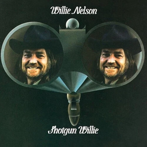 Willie Nelson - Shotgun Willie [Used Very Good SACD] Hybrid SACD — 第 1/1 张图片