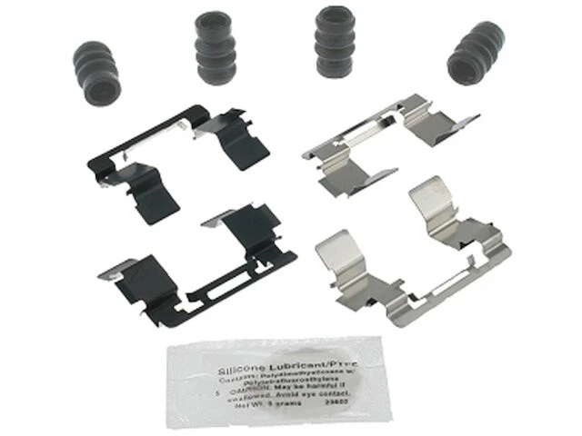 Kit de herrajes de freno delantero para Ford Ranger 2006-2011 2007 2008 2009 2010 YW873PQ Foto 1 de 1