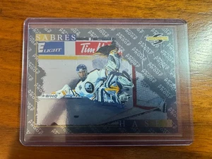 DOMINIK HASEK - 1995 Pinnacle Score Black Ice prueba de artista #200 - Imagen 1 de 1