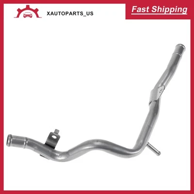 Manguera de calefacción para Kia Forte Forte5 2014-2018 No.254572E000 metal tono plata 1 pieza Foto 1 de 4