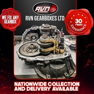 Rvn Gearboxes Ltd – Gearbox Collection Service - Picture 1 of 1