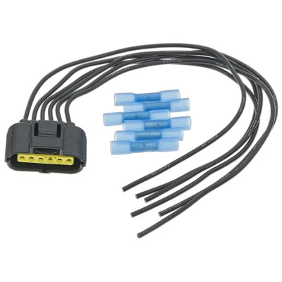 Conector sensor de flujo de aire masivo SMP para Ford F-150 Heritage 2004 Foto 1 de 4