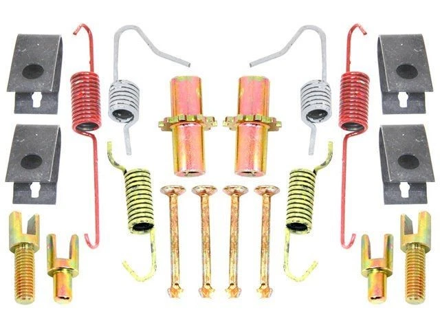 Kit de herrajes de freno de estacionamiento trasero 51HWBS23 para Lexus HS250h 2010 2011 2012 Foto 1 de 1