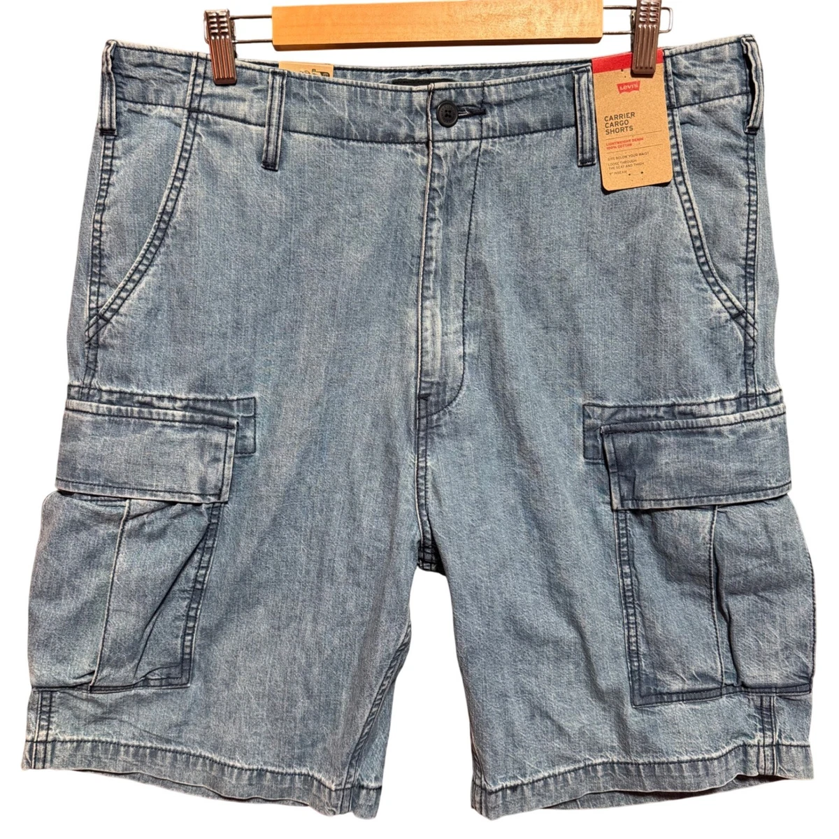 Pantalones Cortos Cargo Para Hombre, Cintura Elástica, Para Correr