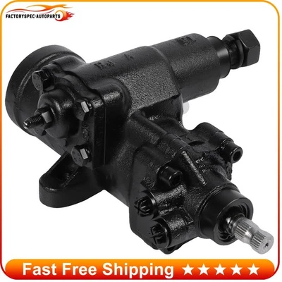 Power Steering Gear Box For 2000-2002 Dodge Ram 2500/3500 4WD & RWD-HD 27-7585 Foto 1 de 4