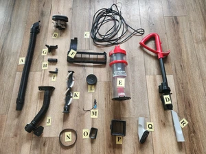 Replacement parts for Dirt Devil Upright Bagless Vacuum UD20120NC (L) - Picture 1 of 19