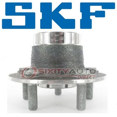 SKF Rear Wheel Bearing Hub Assembly for 1995-2006 Dodge Stratus 2.4L 2.7L ce Foto 1 de 4