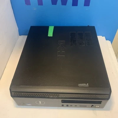 Dell Vostro 230 D03D Desktop Intel Core2 Duo E6500 3GB 250GB Windows XP Pro SP3 - Image 1 of 4