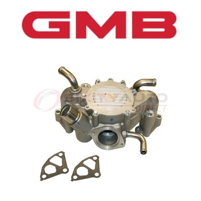 GMB Water Pump for 1993-1997 Chevrolet Camaro 5.7L V8 - Engine Cooling nh - Imagem 1 de 4