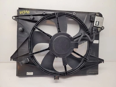 2015 2016 2017 HYUNDAI SONATA Radiator Fan Motor Fan Assembly  - Image 1 of 4