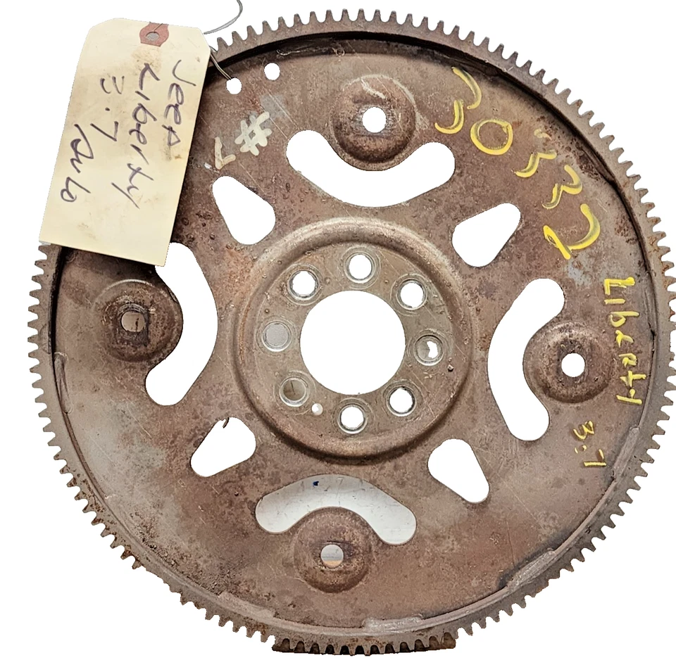 Jeep Liberty 2002-2012 volante 3,7 L OEM 53020748AB Foto 1 de 3