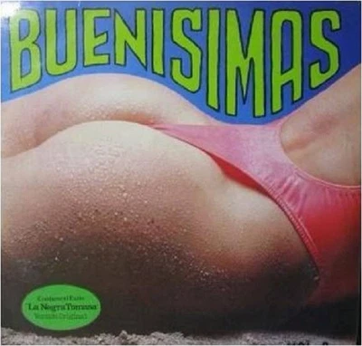 BUENISIMAS VOL.8 LOS CAIFANES-ALFREDO GUTIERREZ-TAMBORITO 1990 LP Foto 1 de 4